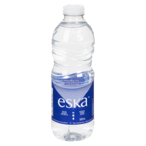 Wholesale ESKA Natural Spring Water 24 Bottle (500ml)
