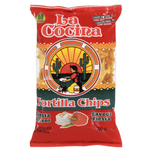 Wholesale La Cocina Tortilla Chips Fiesta Flavour (300g)