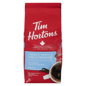 Wholesale Tim Hortons French Vanilla Fine Grind  (300g)