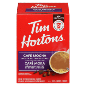 Wholesale Tim Hortons Cafe Mocha Packet (8x28g)