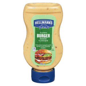 Wholesale Hellmann's Classic Burger Sauce (325ml)