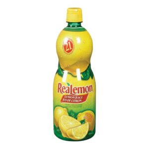 Wholesale ReaLemon Lemon Juice (945ml)