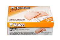 Wholesale Tastee Patties with Beef Extra Spicy (1.2kg)