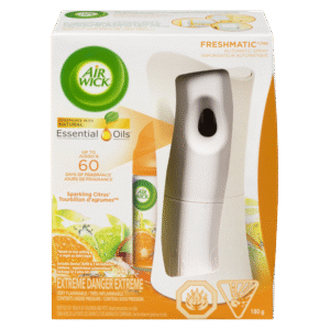 Wholesale Airwick Freshmatic Dev+Ref Sparkling Citrus (180g)