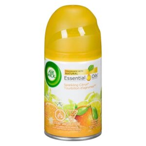 Wholesale Airwick Freshmatic Refill Sparkling Citrus (180g)