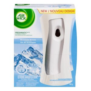 Wholesale Airwick Freshmatic Device+Refill Mountain Breeze (180g)