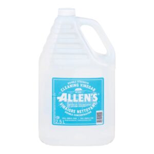 Wholesale Allen's Double Strength Cleaning Vinegar (2.5L)