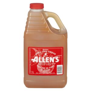 Wholesale Allen's Pure Apple Cider Vinegar (1L)