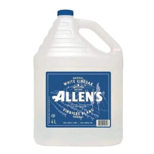 Wholesale Allen's White Vinegar Original (4L)