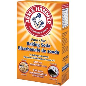 Wholesale Arm & Hammer Baking Soda (2kg)