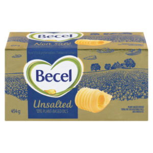 Wholesale Becel Brick Unsalted (454g)