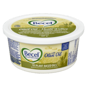 Wholesale Becel Margarine Made with Olive Oil (454g)