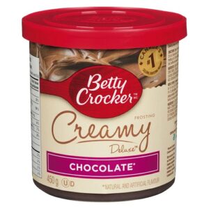 Wholesale Betty Crocker Chocolate RTS  (450g)