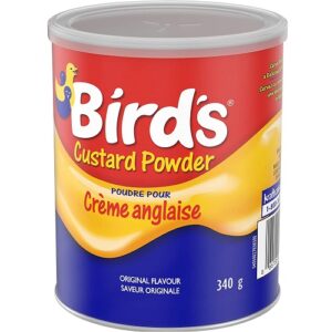 Wholesale Bird's Custard Powder (340g)
