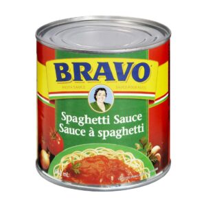 Wholesale Bravo Spaghetti Sauce (680ml)