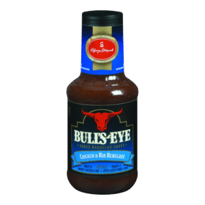 Wholesale Bullseye BBQ Sauce Chicken Rib (425ml)