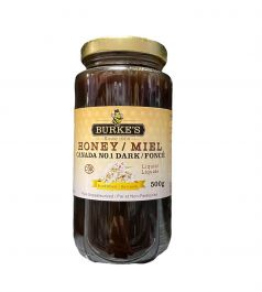Wholesale Burke's Buckwheat Liquid Honey (1kg)