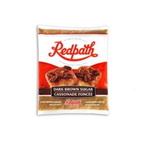Wholesale Redpath Dark Brown Sugar (1kg)