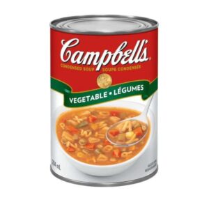 Wholesale Campbell's Vegetable Soup (284ml)