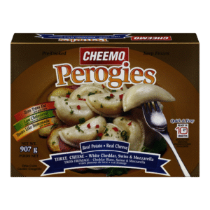 Wholesale Cheemo Perogies 3 Cheese (907g)