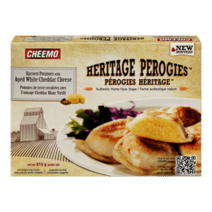 Wholesale Cheemo Perogies Aged White Cheddar Cheese(815g)