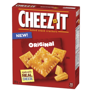 Wholesale Cheez-It Original (200g)