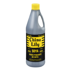 Wholesale China Lily Soya Sauce (483ml)