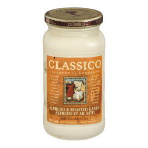 Wholesale Classico Alfredo & Roasted Garlic (410ml)