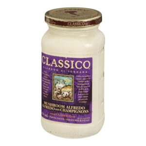 Wholesale Classico Mushroom Alfredo (410ml)
