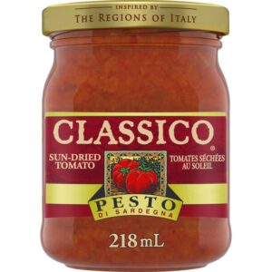 Wholesale Classico Sun-Dried Tomato (218ml)