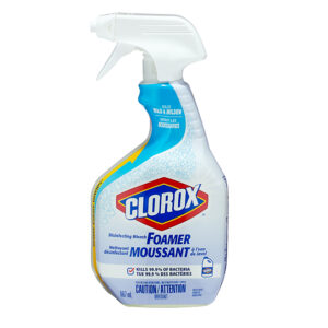 Wholesale Clorox Disinfecting Bleach Foamer (887ml)