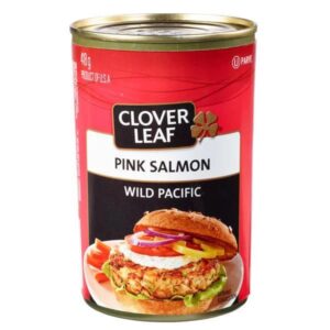Wholesale Clover Leaf Pink Salmon Wild Pacific (418g)
