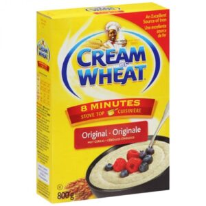 Wholesale Cream of Wheat 8 Minute (800g)