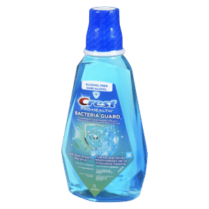 Wholesale Crest Bacteria Guard Plus Mouthwash Mint (1L)