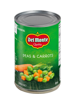 Wholesale Del Monte Peas&Carrots (398ml)