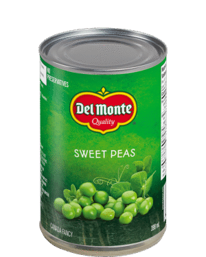 Wholesale Del Monte Sweet Peas NSA (398ml)