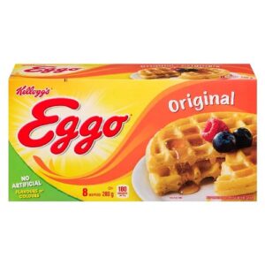 Wholesale Eggo Waffles Original (280g)