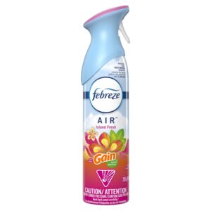 Wholesale Febreze Air Freshener Gain Island Fresh (250g)