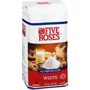 Wholesale Five Rose All Purpose Flour (10Kg)
