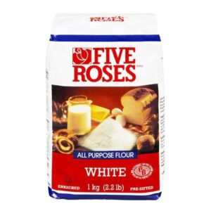 Wholesale Five Rose All Purpose Flour (1kg)