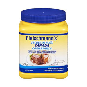 Wholesale Fleischmann's Canada Corn Starch (Rsb) (454g)
