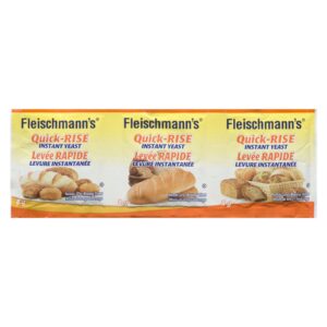 Wholesale Fleischmann's Instant Yeast Quick Rise(3x8g)