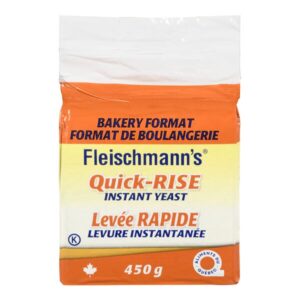 Wholesale Fleischmann's Quick Rise Yeast  Brick (450g)
