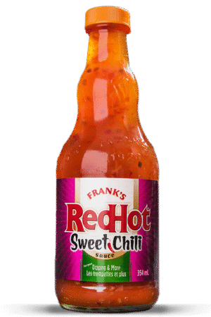 Wholesale Frank's Redhot Sweet Chili (354ml)