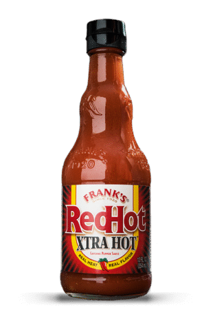 Wholesale Frank's Redhot Xtra Hot Sauce (354ml)
