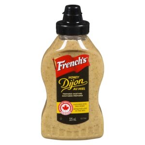 Wholesale French's Honey Dijon Mustard Squeeze  (325ml)