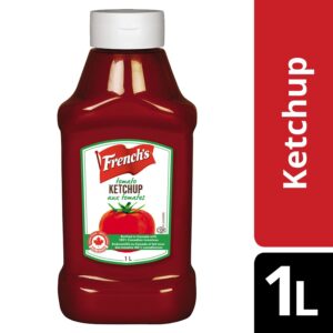 Wholesale French's Ketchup (1L)