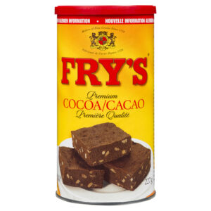 Wholesale Fry's Premium Cocoa (227g)