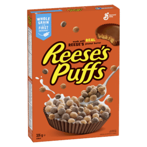 Wholesale General Mills Reese Puffs Cereal (326g)
