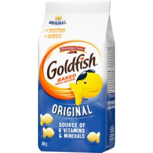 Wholesale Goldfish Baked Cracker Original (200g)
